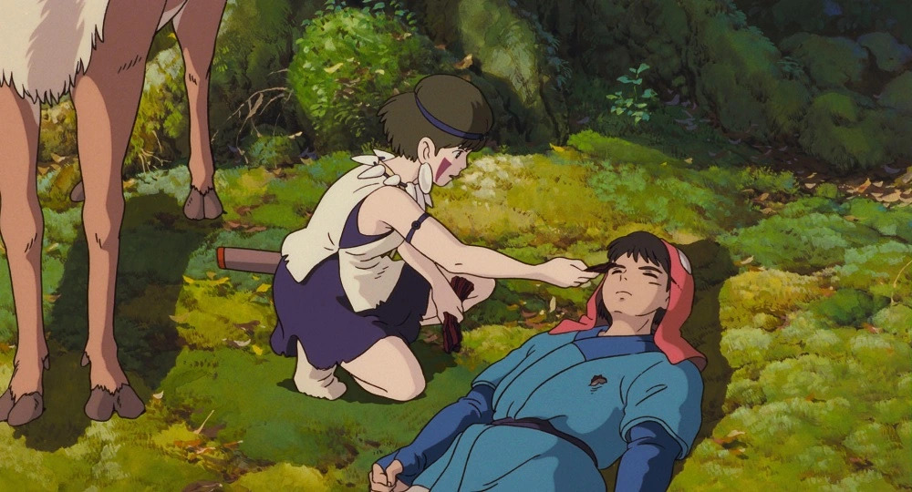 Principessa Mononoke